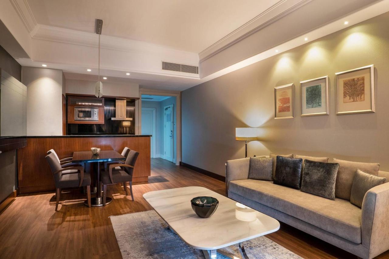 Istanbul Marriott Hotel Asia Kültér fotó