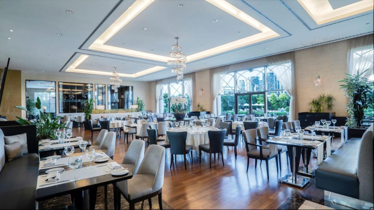 Istanbul Marriott Hotel Asia Kültér fotó