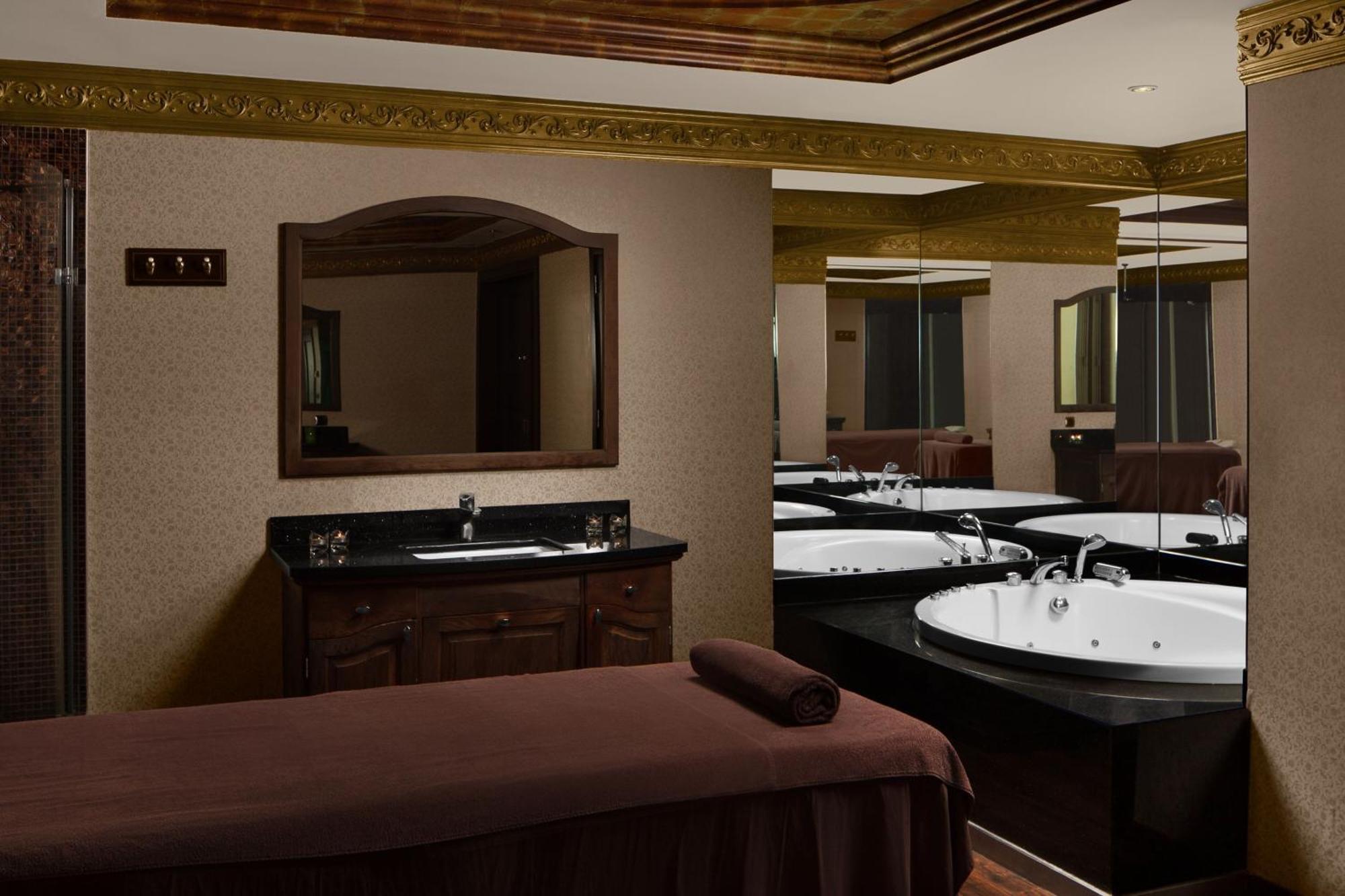 Istanbul Marriott Hotel Asia Kültér fotó