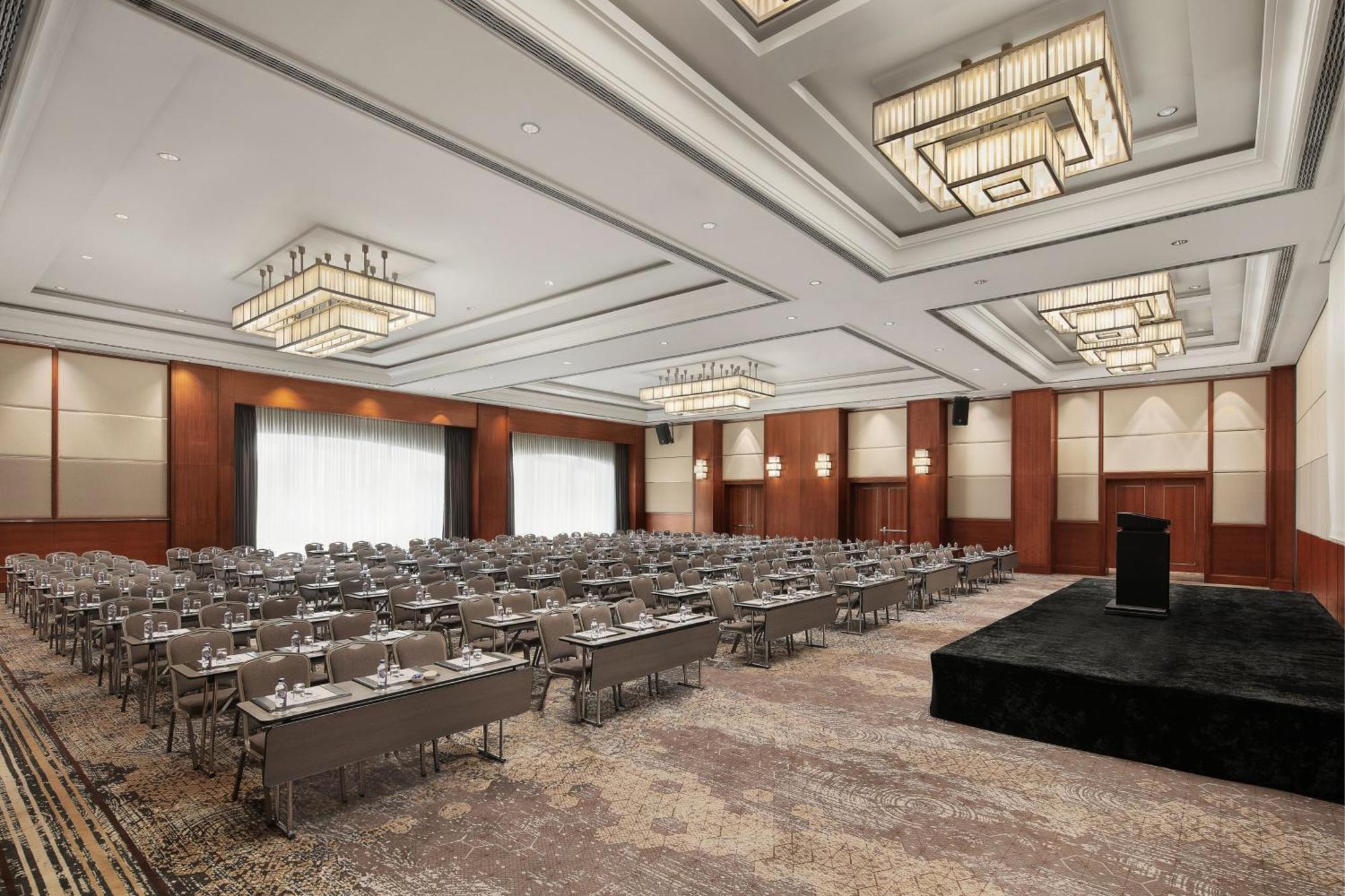 Istanbul Marriott Hotel Asia Kültér fotó