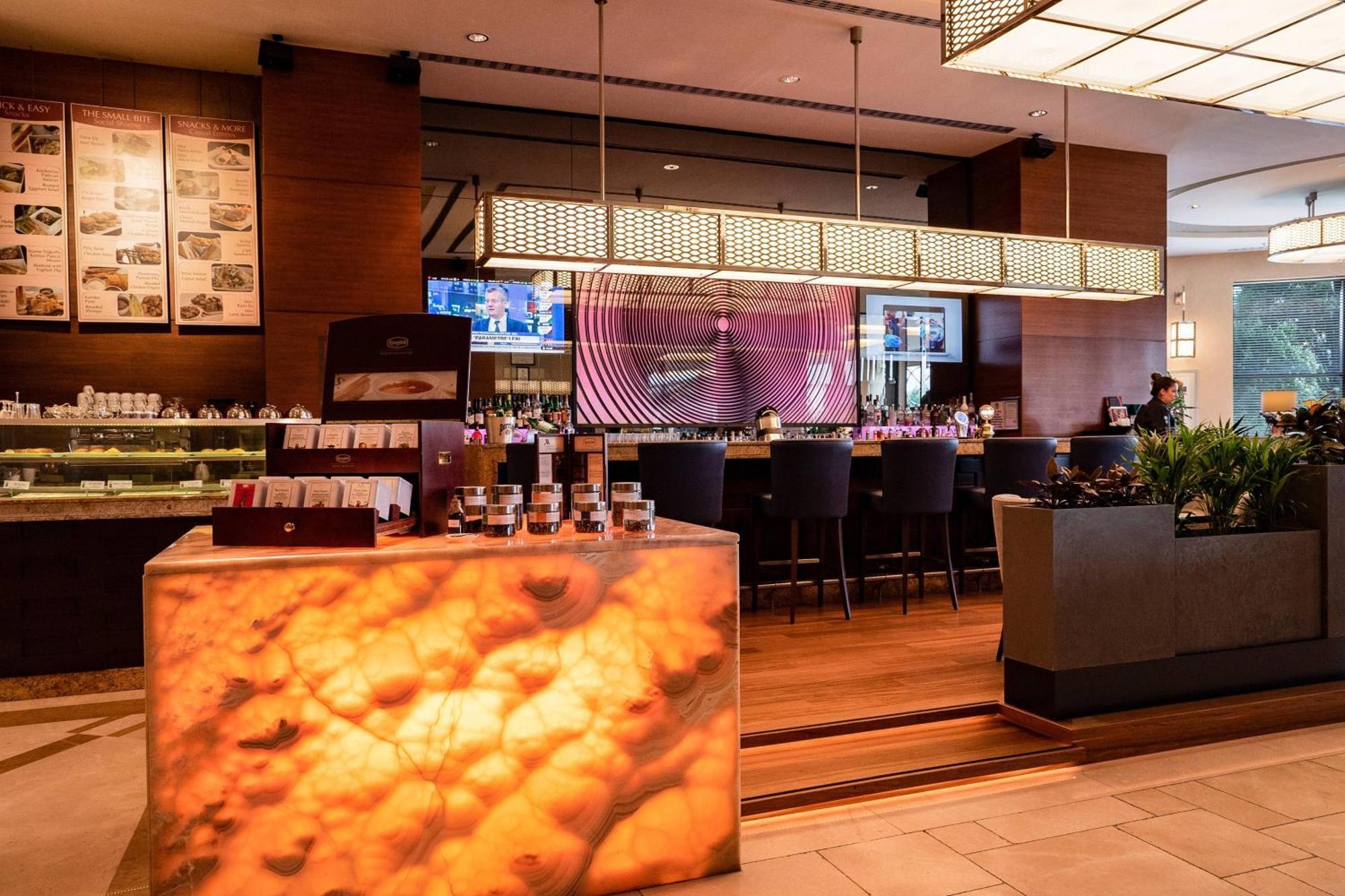 Istanbul Marriott Hotel Asia Kültér fotó