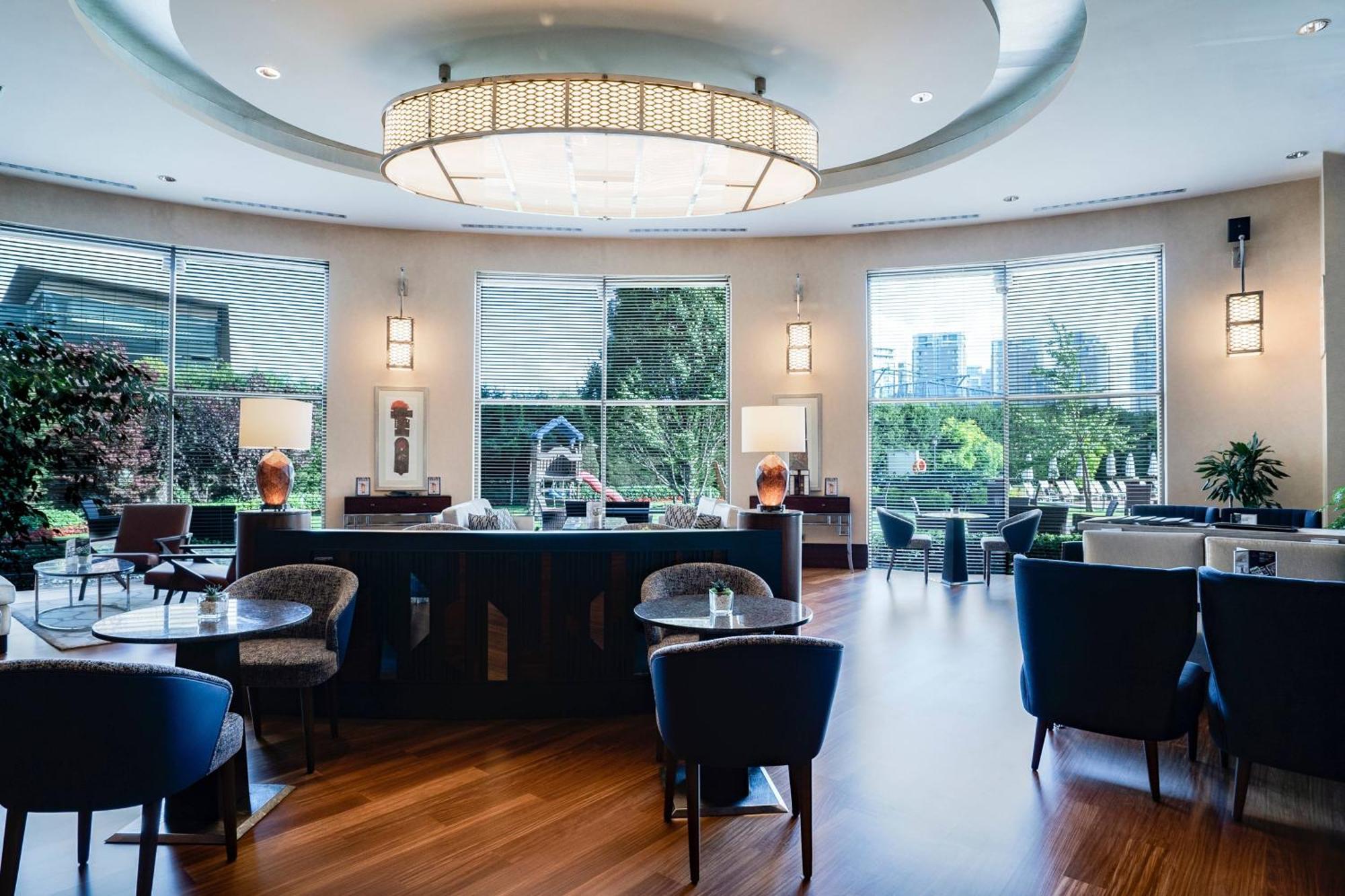 Istanbul Marriott Hotel Asia Kültér fotó