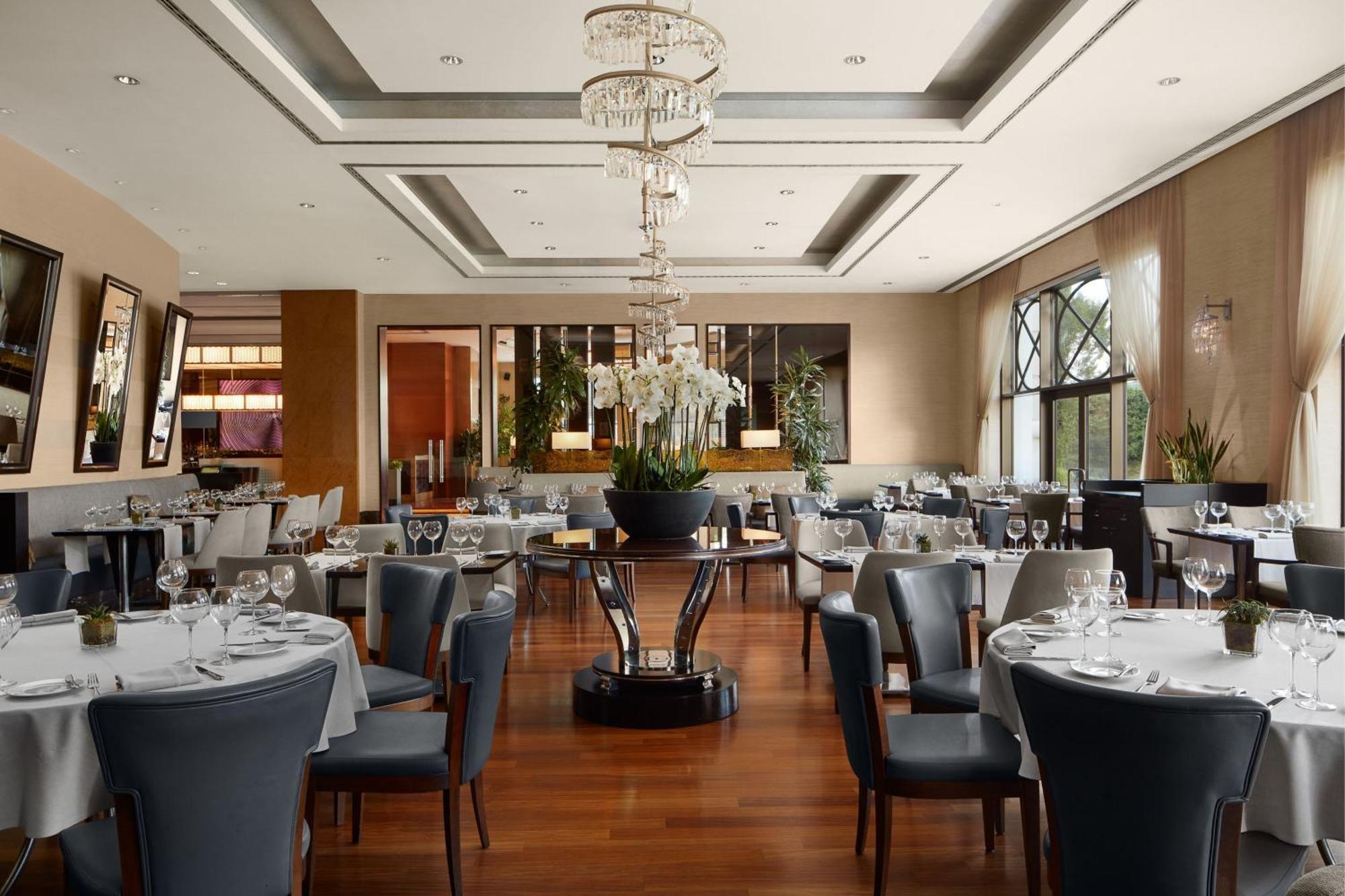 Istanbul Marriott Hotel Asia Kültér fotó