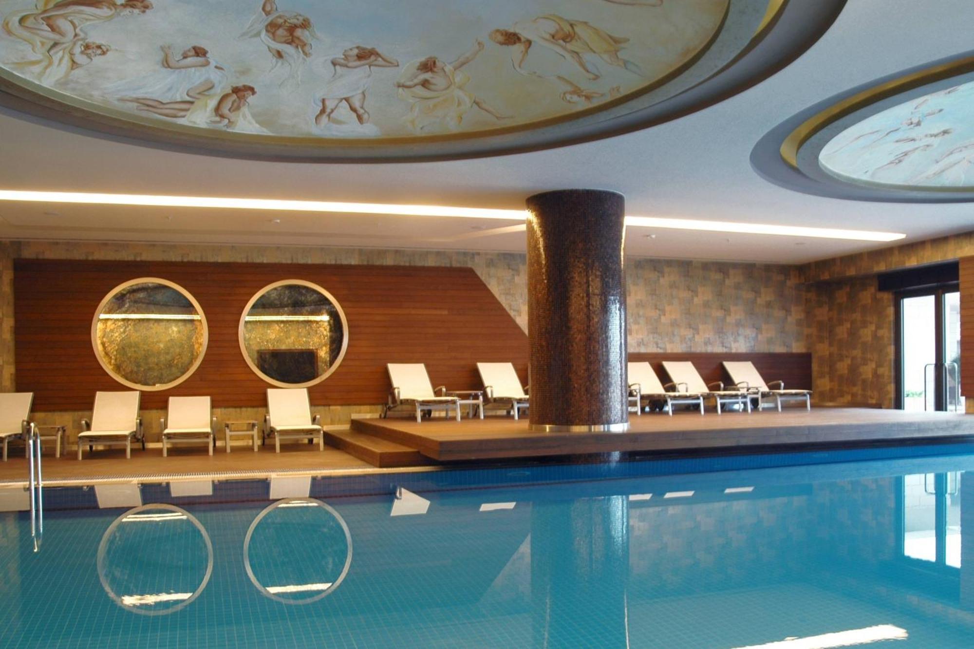 Istanbul Marriott Hotel Asia Kültér fotó