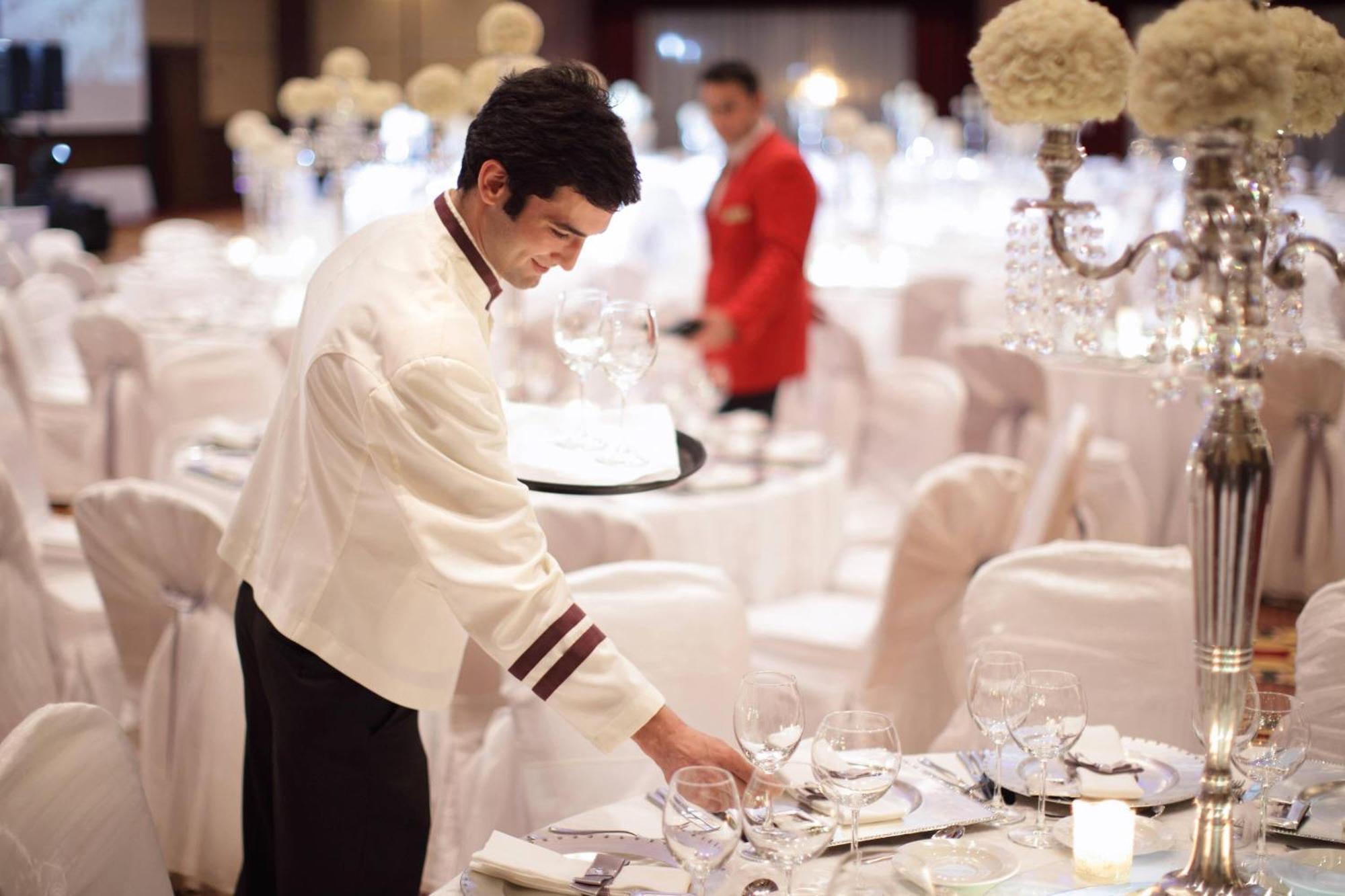 Istanbul Marriott Hotel Asia Kültér fotó