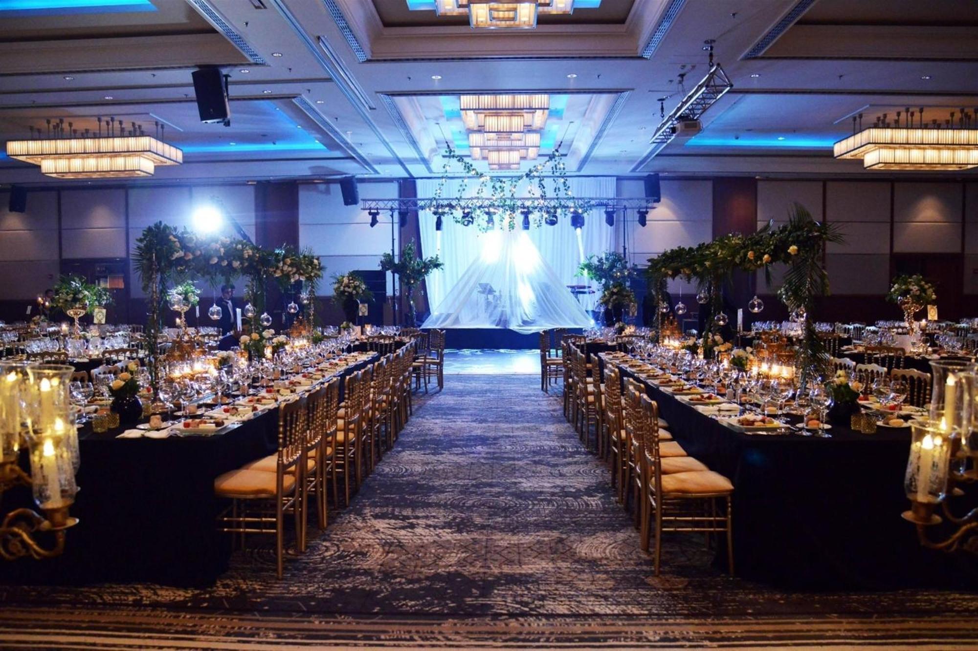 Istanbul Marriott Hotel Asia Kültér fotó