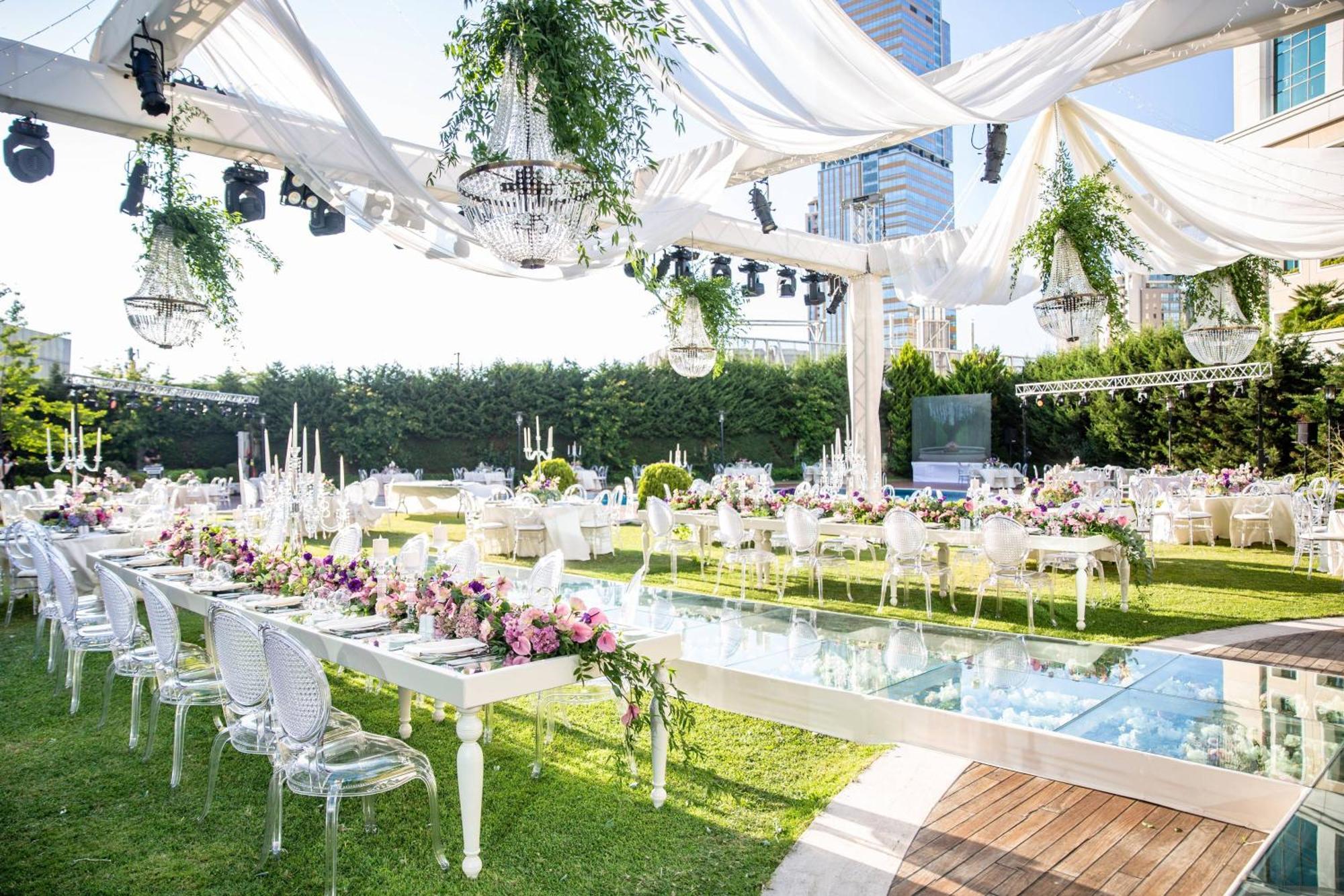 Istanbul Marriott Hotel Asia Kültér fotó