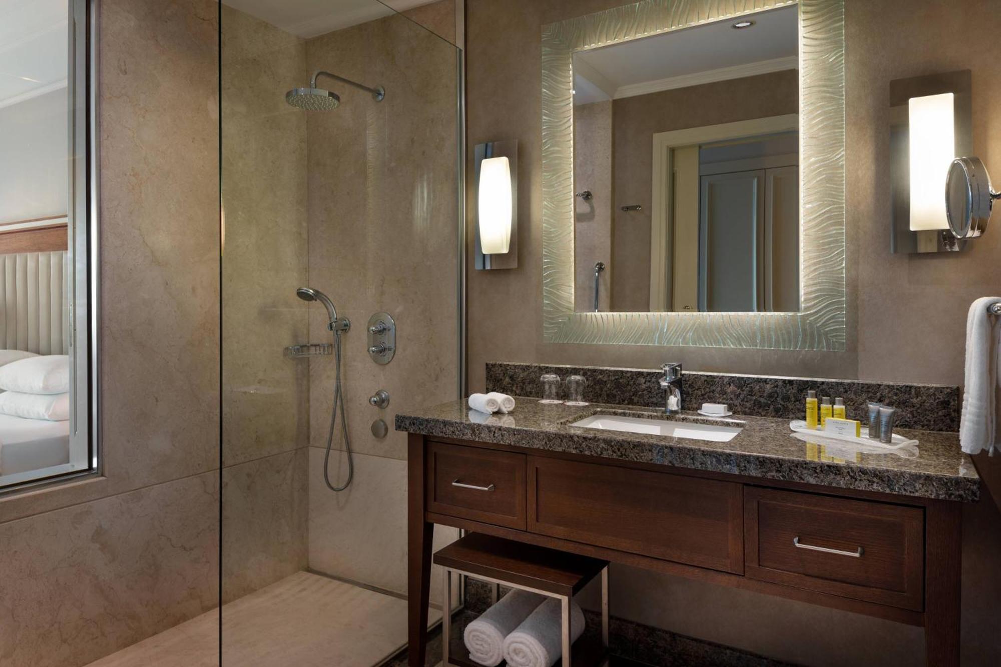Istanbul Marriott Hotel Asia Kültér fotó