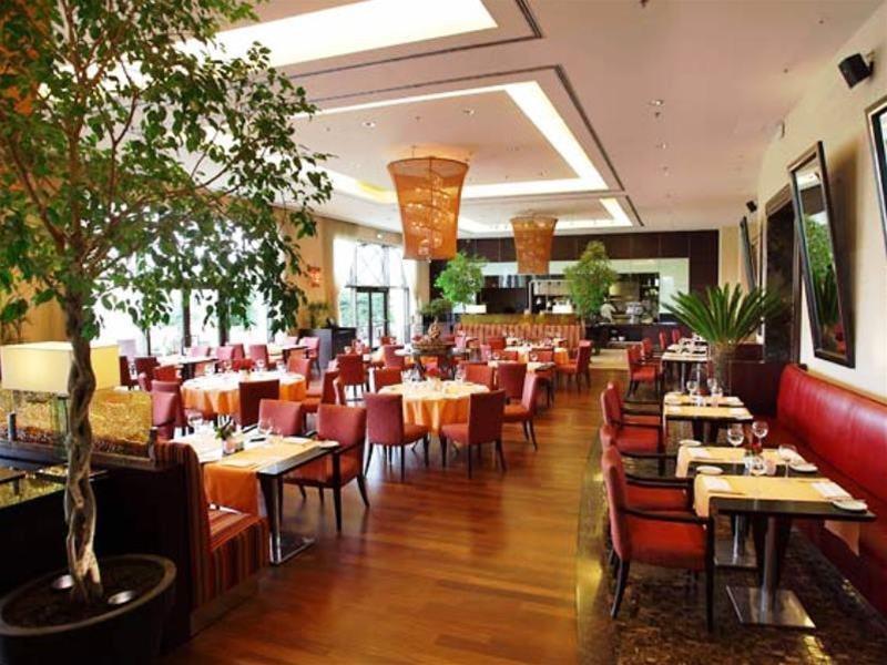 Istanbul Marriott Hotel Asia Kültér fotó