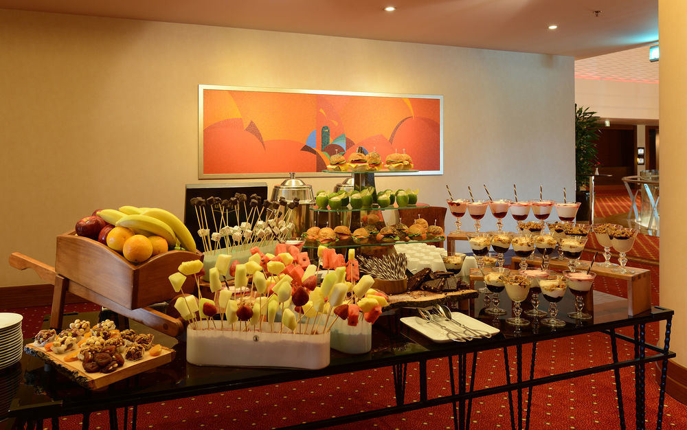 Istanbul Marriott Hotel Asia Kültér fotó