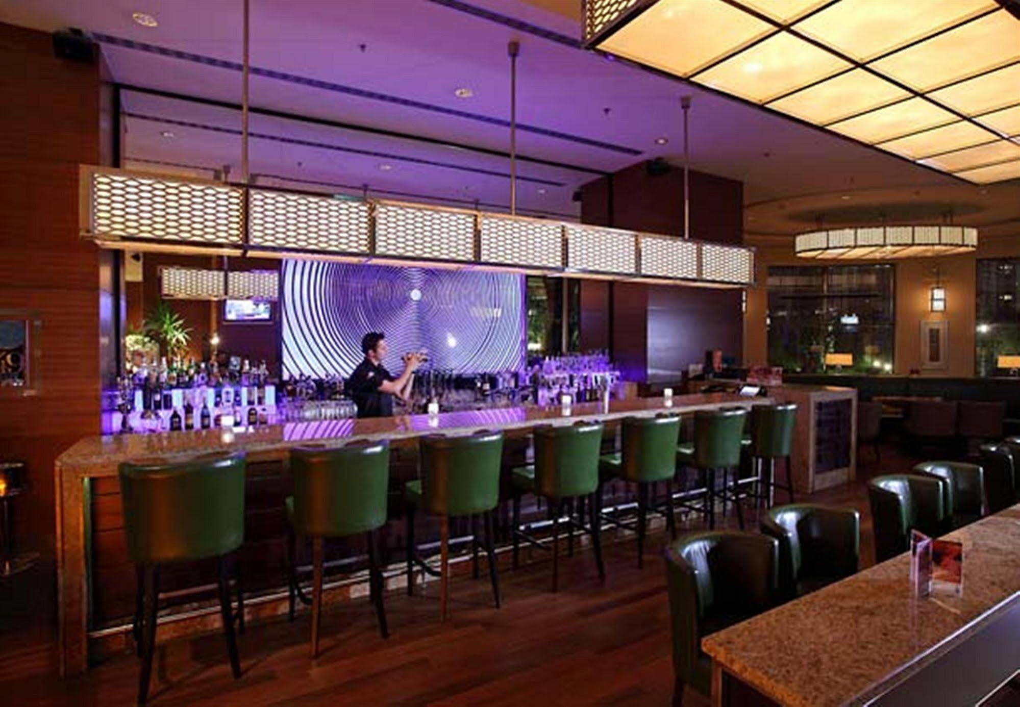 Istanbul Marriott Hotel Asia Étterem fotó