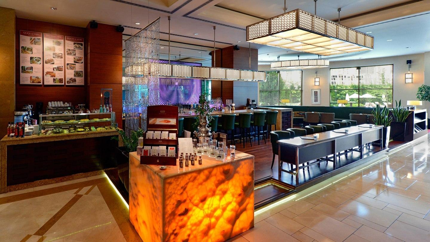 Istanbul Marriott Hotel Asia Kültér fotó